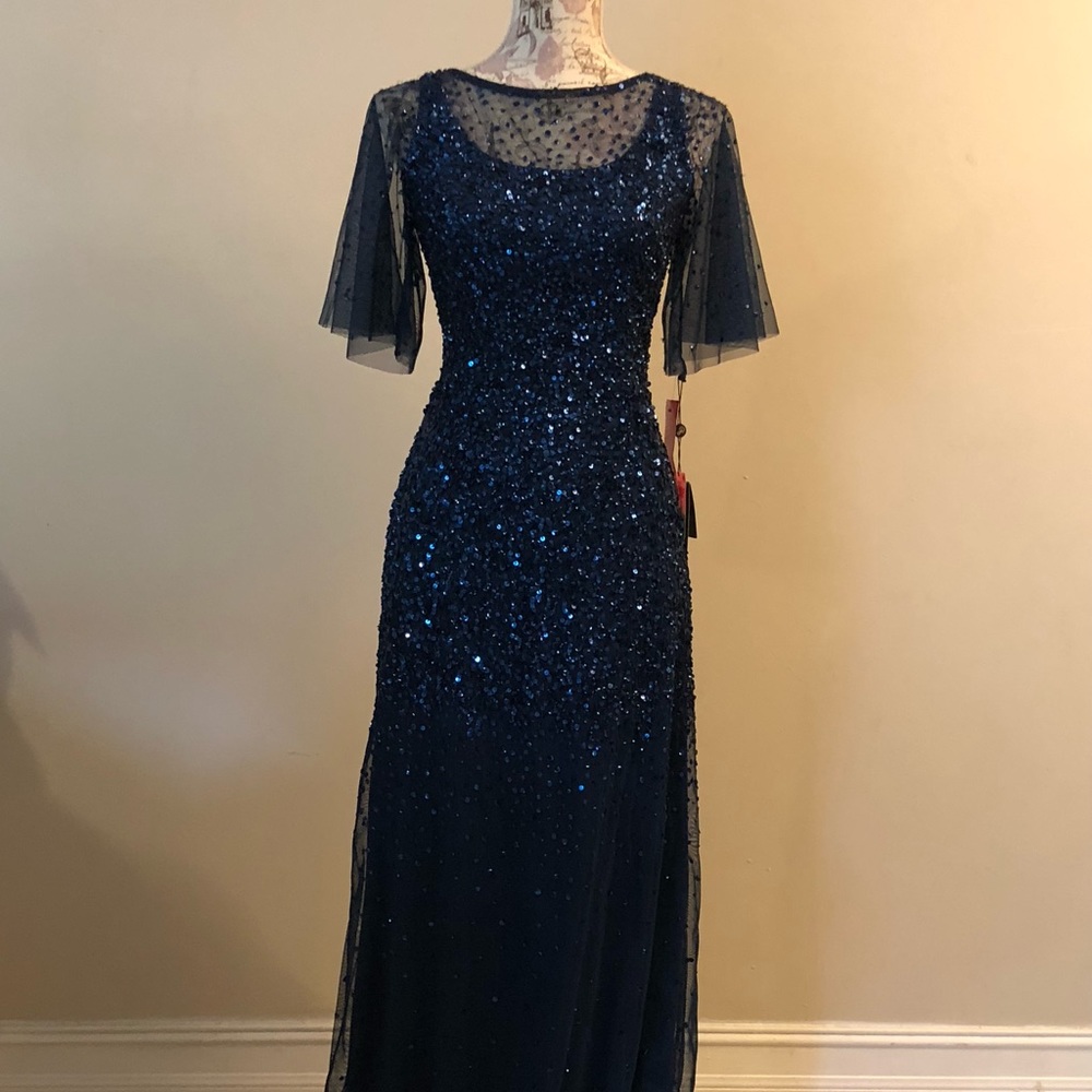 Adriana Papell dress